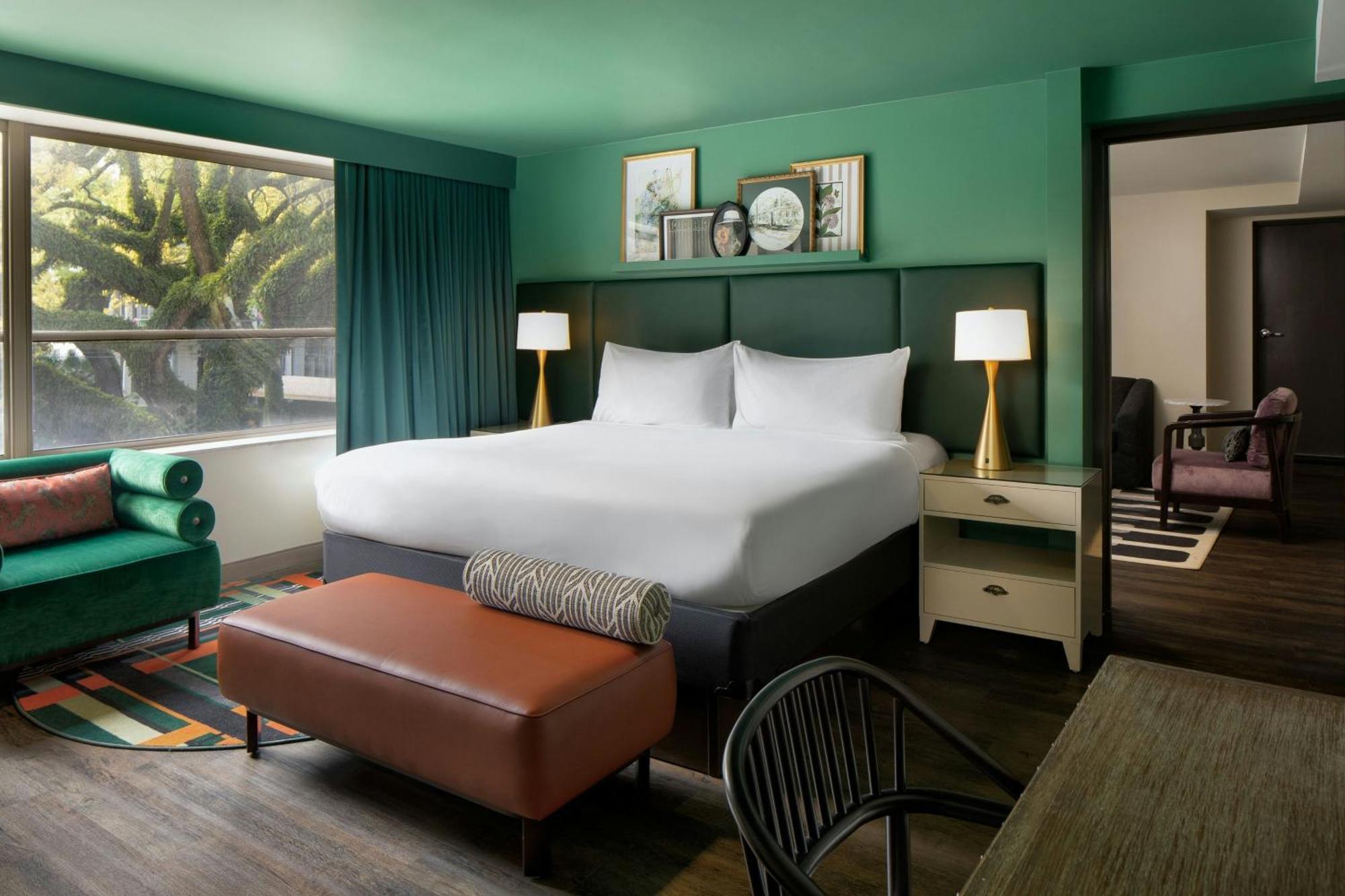 Hotel Tonnelle New Orleans, A Tribute Portfolio Hotel Exterior foto
