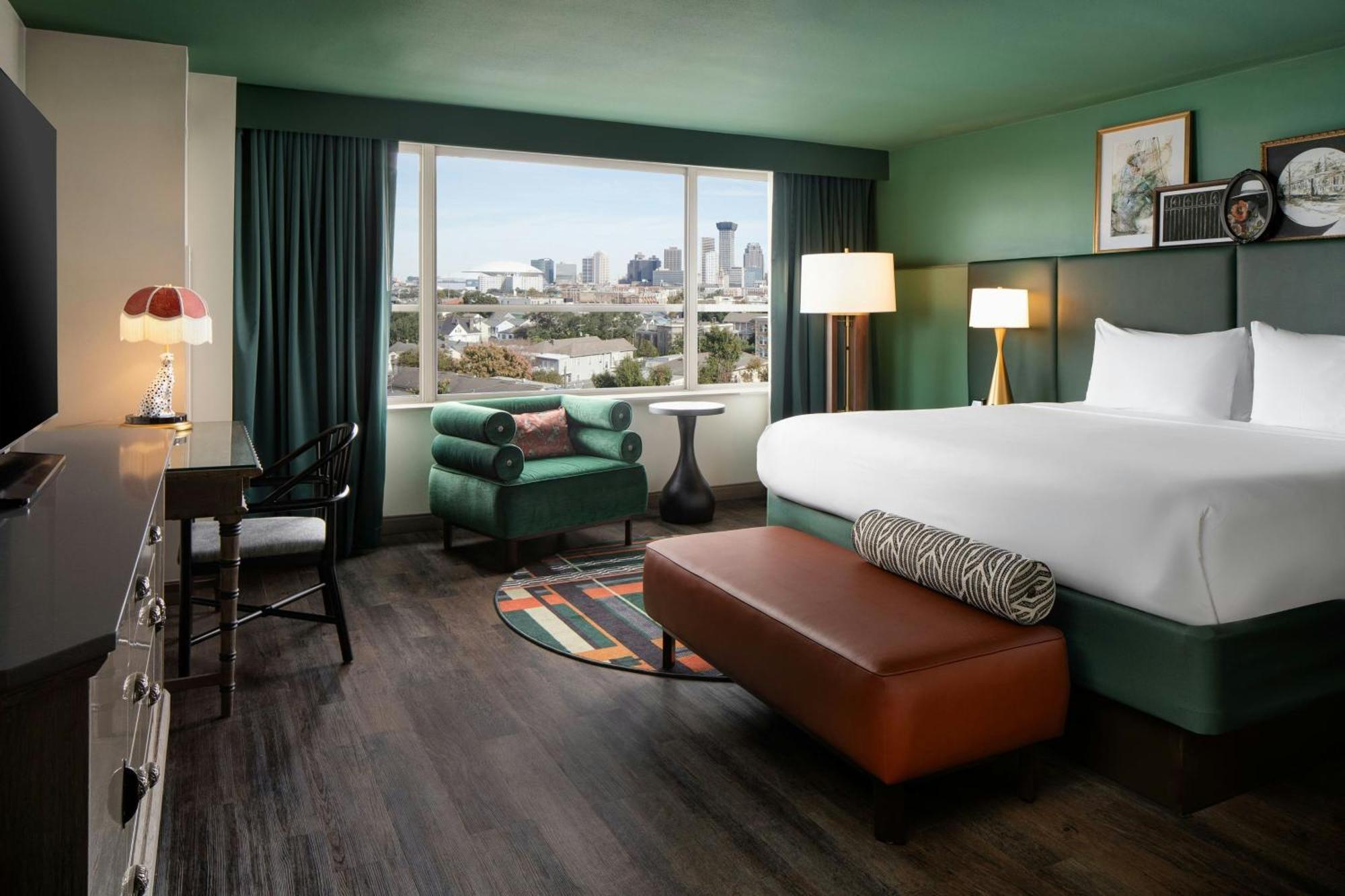 Hotel Tonnelle New Orleans, A Tribute Portfolio Hotel Exterior foto