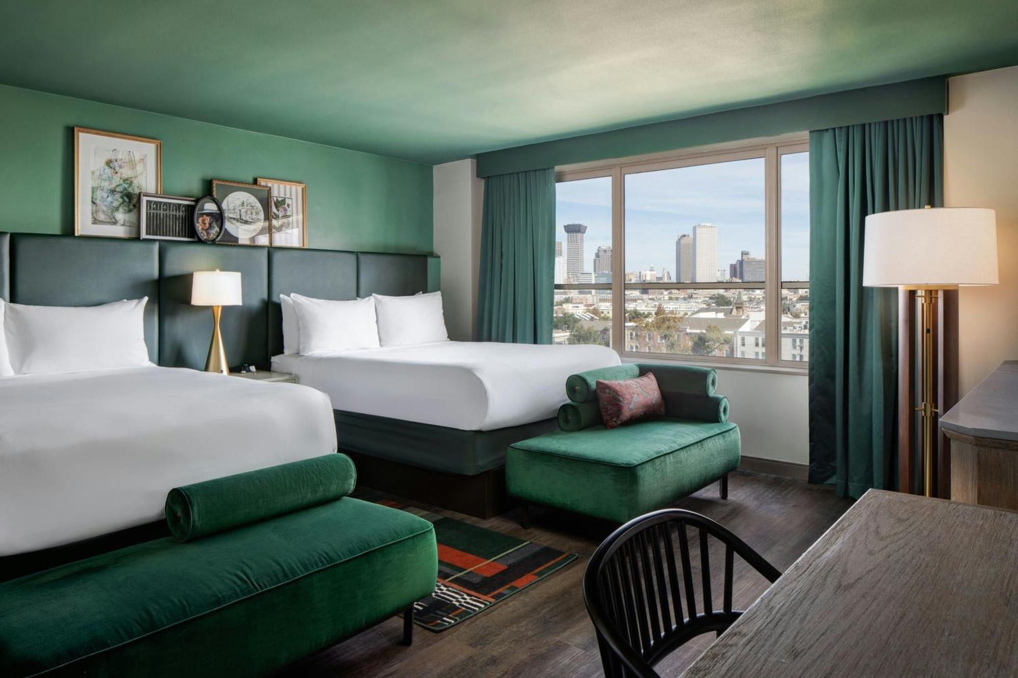 Hotel Tonnelle New Orleans, A Tribute Portfolio Hotel Exterior foto