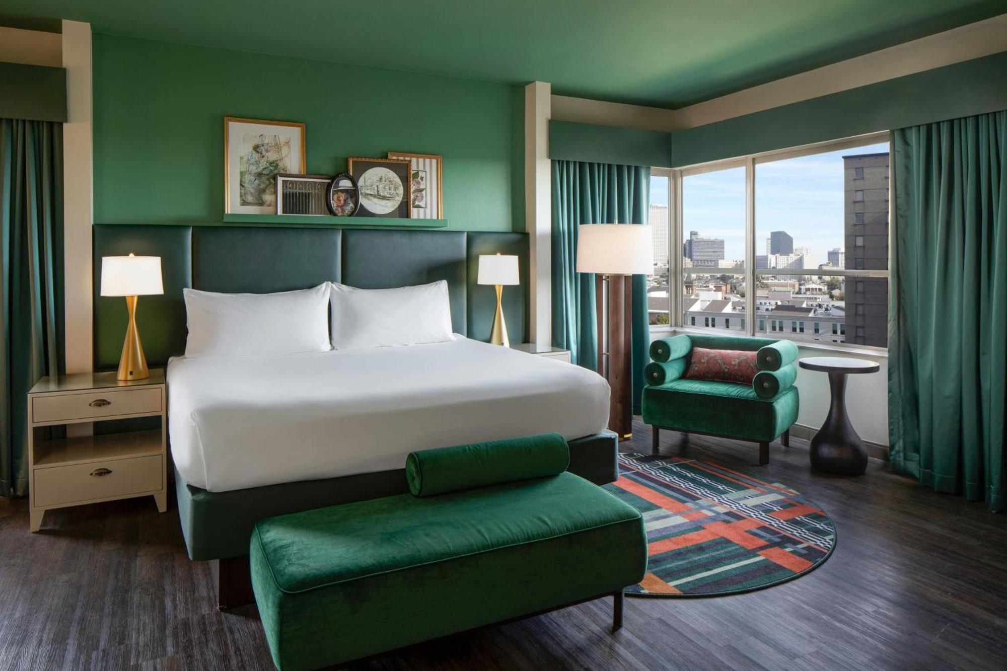 Hotel Tonnelle New Orleans, A Tribute Portfolio Hotel Exterior foto