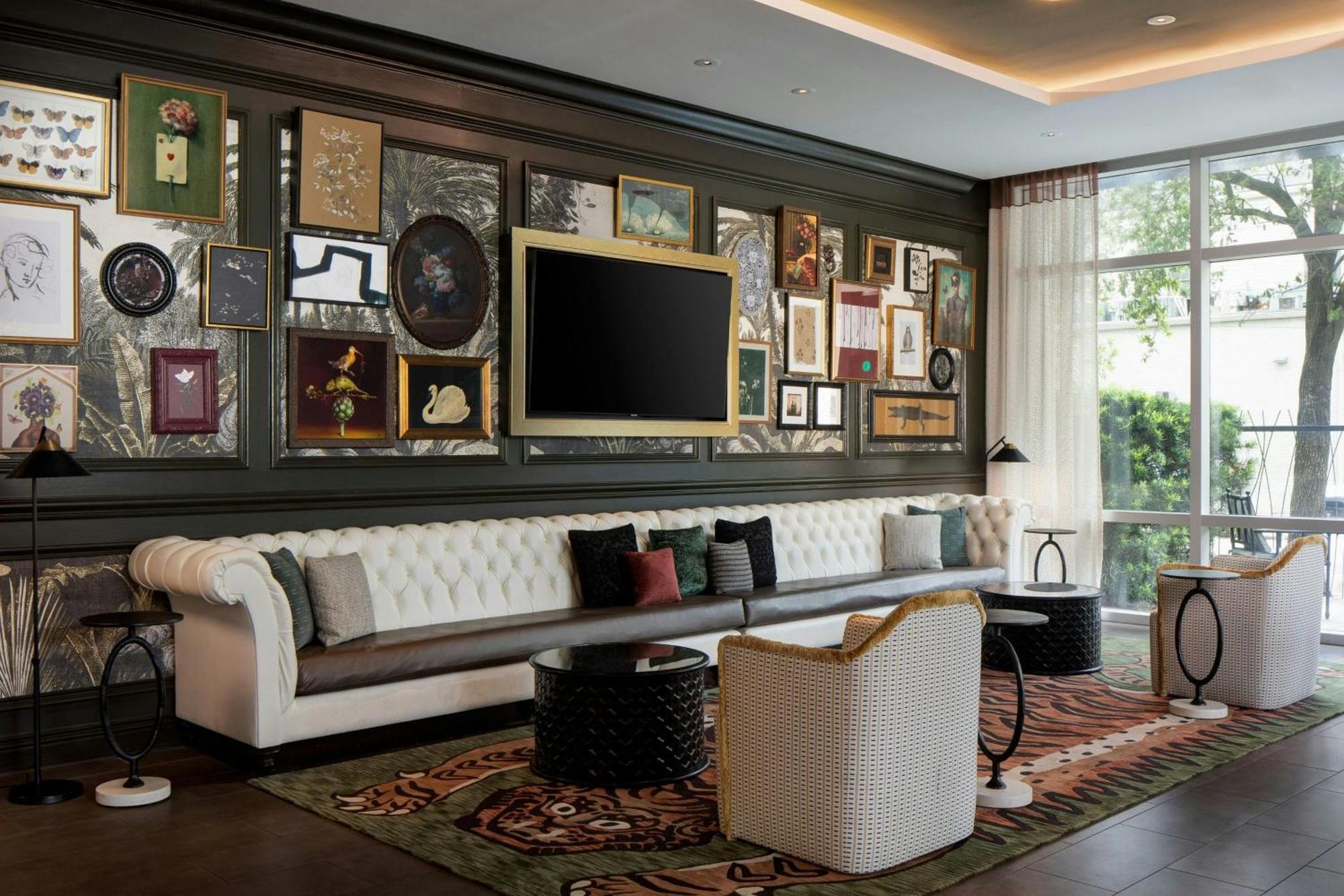 Hotel Tonnelle New Orleans, A Tribute Portfolio Hotel Exterior foto